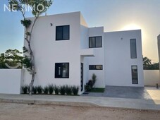 casa en venta en pedregales de misnebalam modelo m