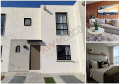 casa en venta en queretaro en fraccionamiento