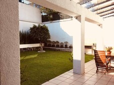 casas en renta - 328m2 - 4 recámaras - águilas - 44,000