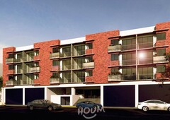 departamento en morelos ii, cuauhtémoc con 2 recámaras, 59 m , id 40017 mercadolibre