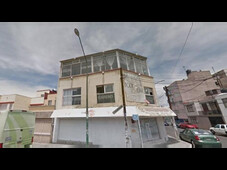 edificio con local comercial en calle osa menor, prado churubusco