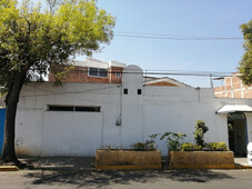edificio en venta en col. san pedro, frente a tren ligero francisco goitia, xochimilco