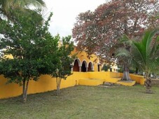 Hacienda en venta en Temax Yucatan de 382 hextareas