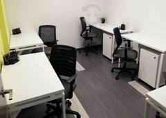 oficina amueblada en renta de 16 m2 en polanco