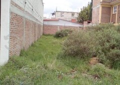 se vende terreno en ex hacienda san josé