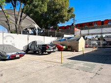 terreno con bodega sobre avenida