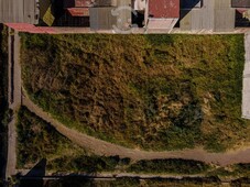 terreno ejidal en teoloyucan, edo de méxico