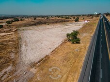 terreno en santa maría ajoloapan, tecámac