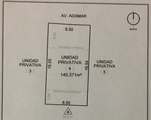 terreno en venta en adamar, tlajomulco de zúñiga, jalisco