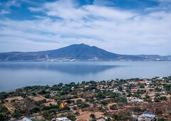 terreno en venta en ajijic, chapala, jalisco