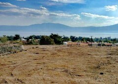 terreno en venta en ajijic, chapala, jalisco