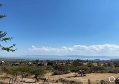 terreno en venta en chapala centro, chapala, jalisco