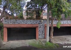 Venta de Casa - AV DE LAS FLORES , TLACOPAC , ALVARO OBREGON, Tlacopac