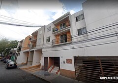 venta de departamento - chimalpopoca 83 colonia barrio de los reyes alcaldia iztacalco, iztacalco