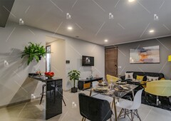 venta departamento nuevo en colonia del valle - 2 habitaciones - 84 m2