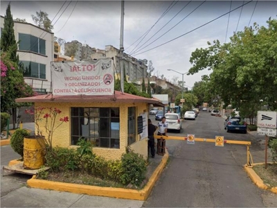 Departamento en Venta en Colina del Sur Alvaro Obregón, Distrito Federal