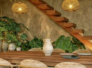 Casa de lujo con Alberca privada de 4 habitaciones el mejor costo por m2 Tulum
