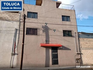 Departamento AMUEBLADO EN RENTA Colonia Santa Maria de la Rosas, Toluca, Estado de México, Toluca de Lerdo