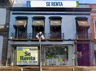 Doomos. Casa en Renta en Avenida Reforma 536, Puebla Centro