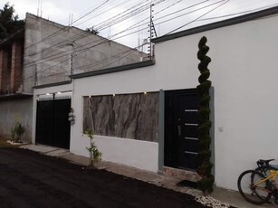 Doomos. Casa en Renta San Salvador Tizatlalli