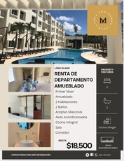 Doomos. Departamento - Cancún Centro