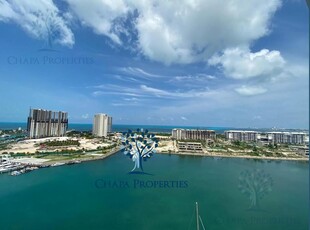 Doomos. Departamento en Renta Aria Puerto Cancun