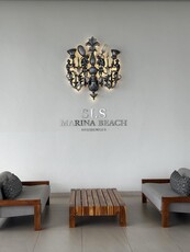 Doomos. Departamento en SLS Marina Beach Residences