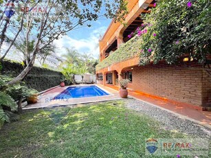 Doomos. Venta de casa en la Colonia Reforma, Cuernavaca, MorelosClave 4972