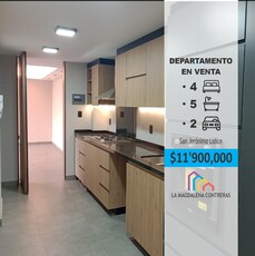 Doomos. Venta de Pent-House en San Jerónimo Lídice