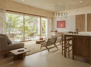 Doomos. VIREO LIVING Departamento en Venta en Riviera Nayarit