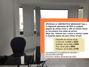 Departamento en Renta en Colonia Hidalgo