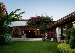 casa sola en vista hermosa cuernavaca - maz-958-cs