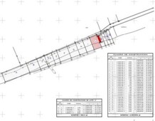 260 m mmtv2218 venta terreno - fraccionamiento fundadores info.