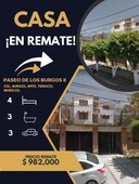 4 o mas recamaras en venta en bugambilias temixco