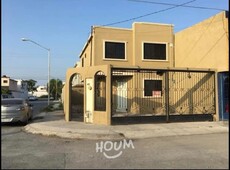 casa en los cristales, guadalupe con 3 recámaras, 119 m , id 86783 metros cúbicos