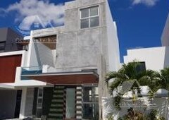 casa en venta en cancun aqua codigo tcs458 metros cúbicos