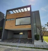 casa en venta lomas de angelopolis puebla parque queretaro, acabados finos