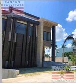 casas en venta - 1038m2 - 5 recámaras - cancun - 3,600,000 usd