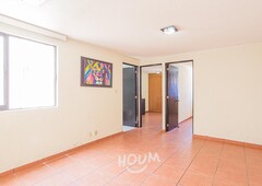 departamento en jesús del monte, huixquilucan con 2 recámaras, 54 m , id 79596 metros cúbicos