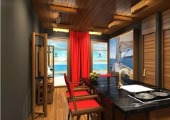 departamento en venta en playa del carmen - la residencia - penthouse metros cúbicos