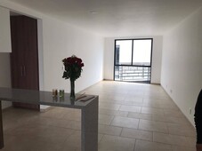 encantador ph tipo loft con roof garden, cerca de av. universidad.