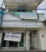 propiedad comercial en renta venta en av.xalapa veracruz,veracruz metros cúbicos