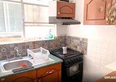 venta de departamento - anaxagoras 1345 col. letran valle, benito juárez - 1 baño