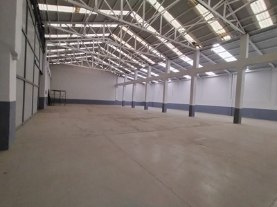 Bodega En Renta En Parque Industrial Naucalpan (m2bi49)