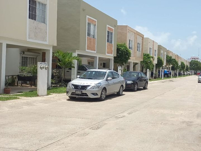 Casa En Condominio Playa Del Carmen