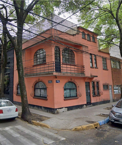 Casa En Venta, San Miguel Chapultepec, Miguel Hidalgo, Cdmx