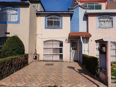 Casa En Renta Jardines De San Miguel Il Cuautitlán Izcalli