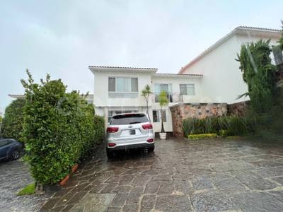 Casa en Venta, Álvaro Obregón Lomas de Mixcoac