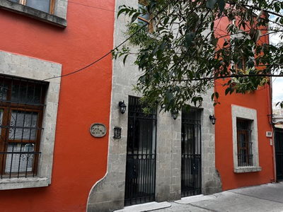 Casa En Venta Condominio En La Condesa