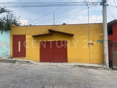 Casa En Venta En Col. Buenavista, Nicolás Romero, México